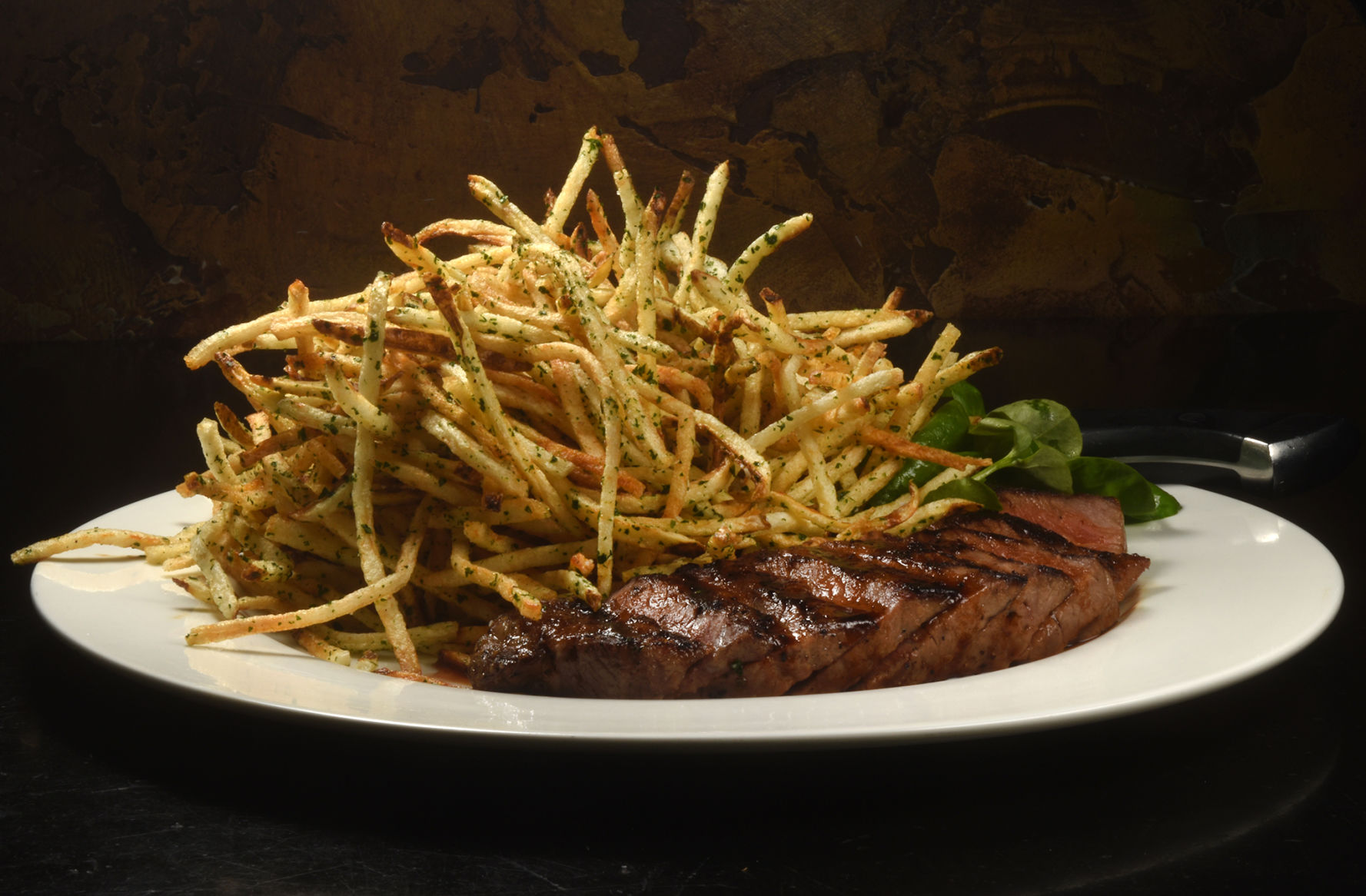 The Famous Steak House